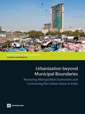 cover image of Urbanization beyond Municipal Boundaries